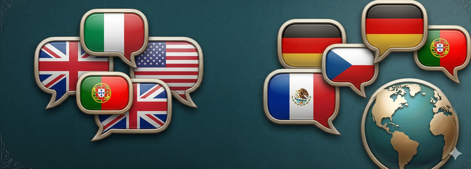 Multilingual support