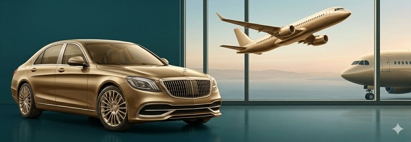 Airport transfer coordination