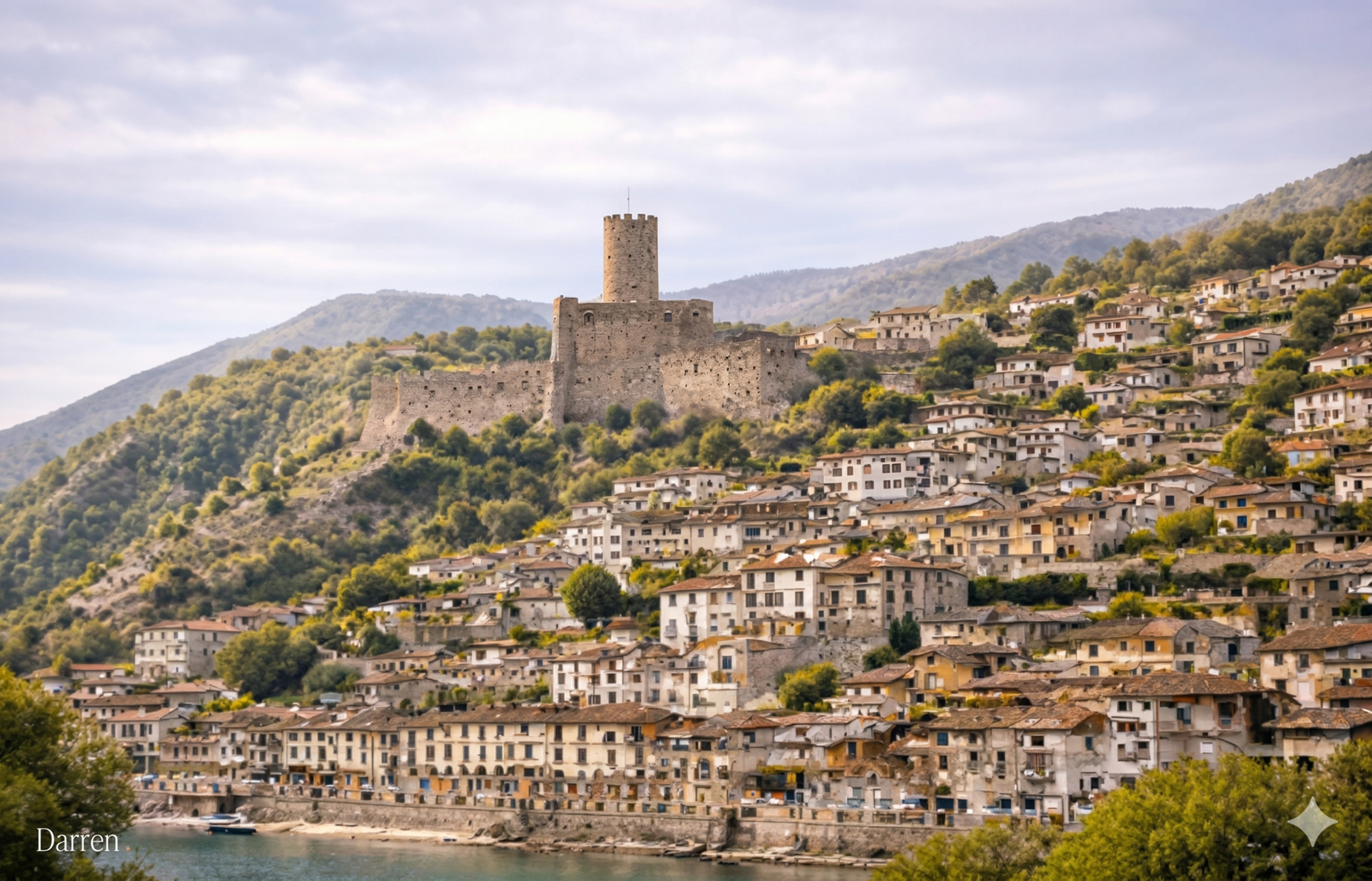 UNESCO cities Berat and Gjirokastër